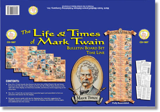Life And Times Of Time. The Life and Times of Mark