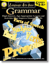 Language Arts Tutor: Grammar