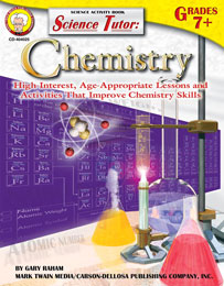 Science Tutor: Chemistry